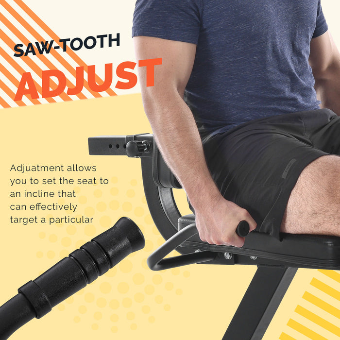 Leg Extension And Curl Machine - Leg Exercise Machine With Adjustable Seat Backrest And Rotary Leg Extenstion, Adjustable Leg Curl For Home Gym Hamstring Workout And Quadriceps Exercises