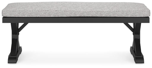 Beachcroft - Bench With Cushion Signature Design by Ashley®