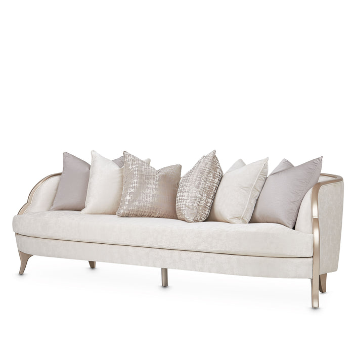 Malibu Crest - Sofa - Cloud White/Chardonnay