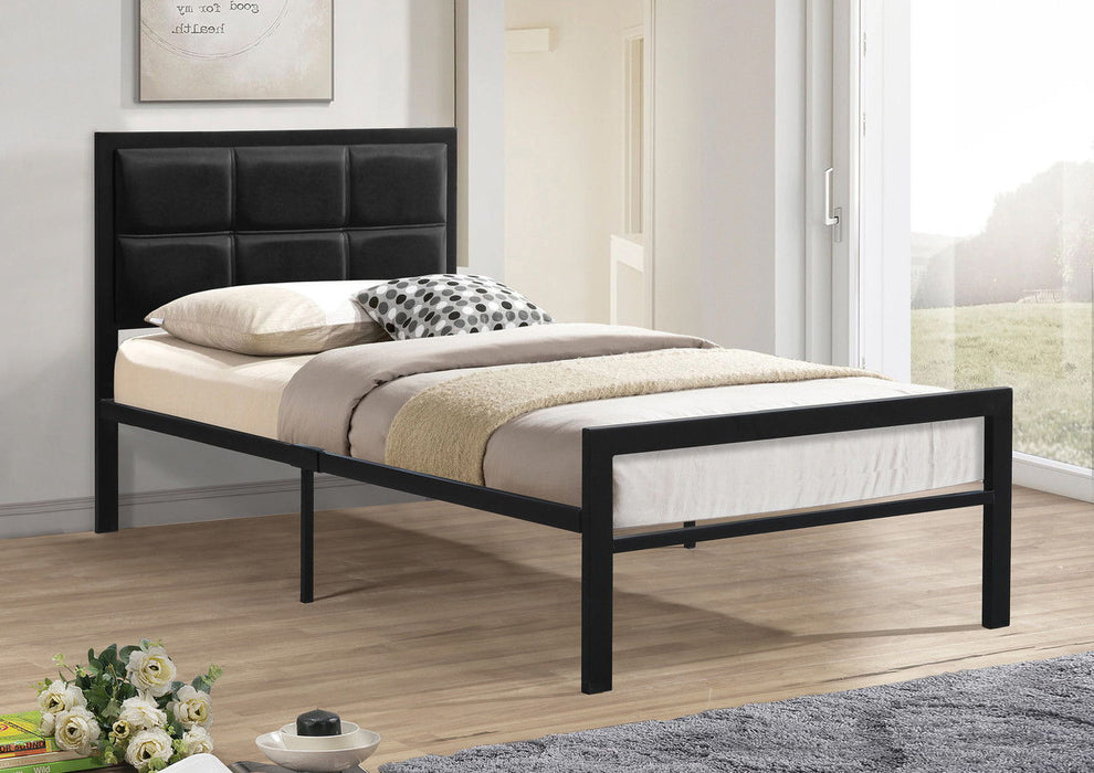 Jacob - Upholstered Bed