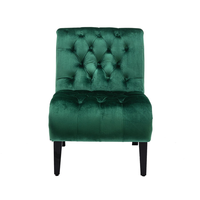 Coolmore Accent Chair / Leisure Chair - Green