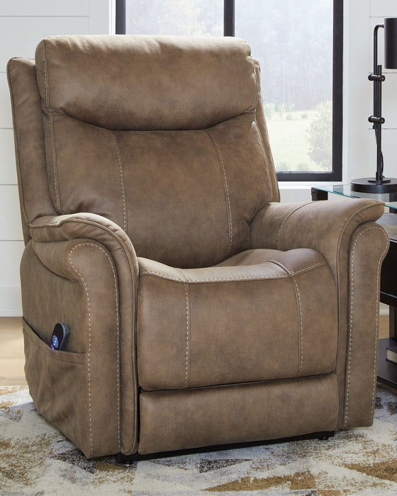 Lorreze - Power Lift Recliner