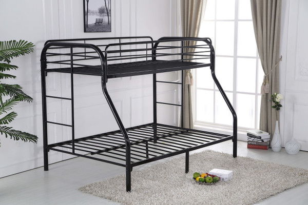 Trinity - Bunk Bed - Black