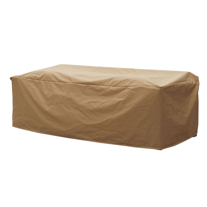 Boyle - Dust Cover For Sofa - Small - Light Brown