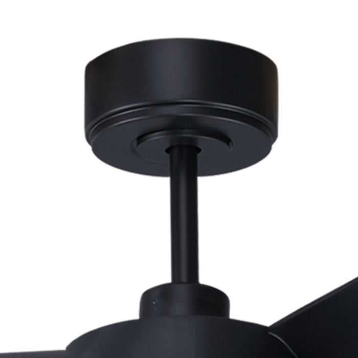 Smart Ceiling Fan In Black