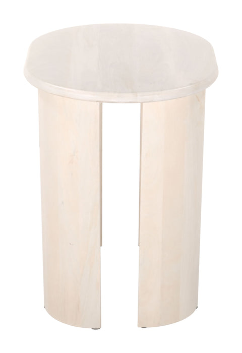 Risan - Side Table - Natural