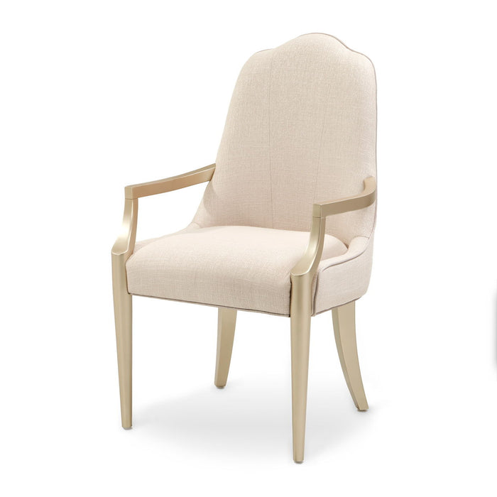 Malibu Crest - Arm Chair - Chardonnay