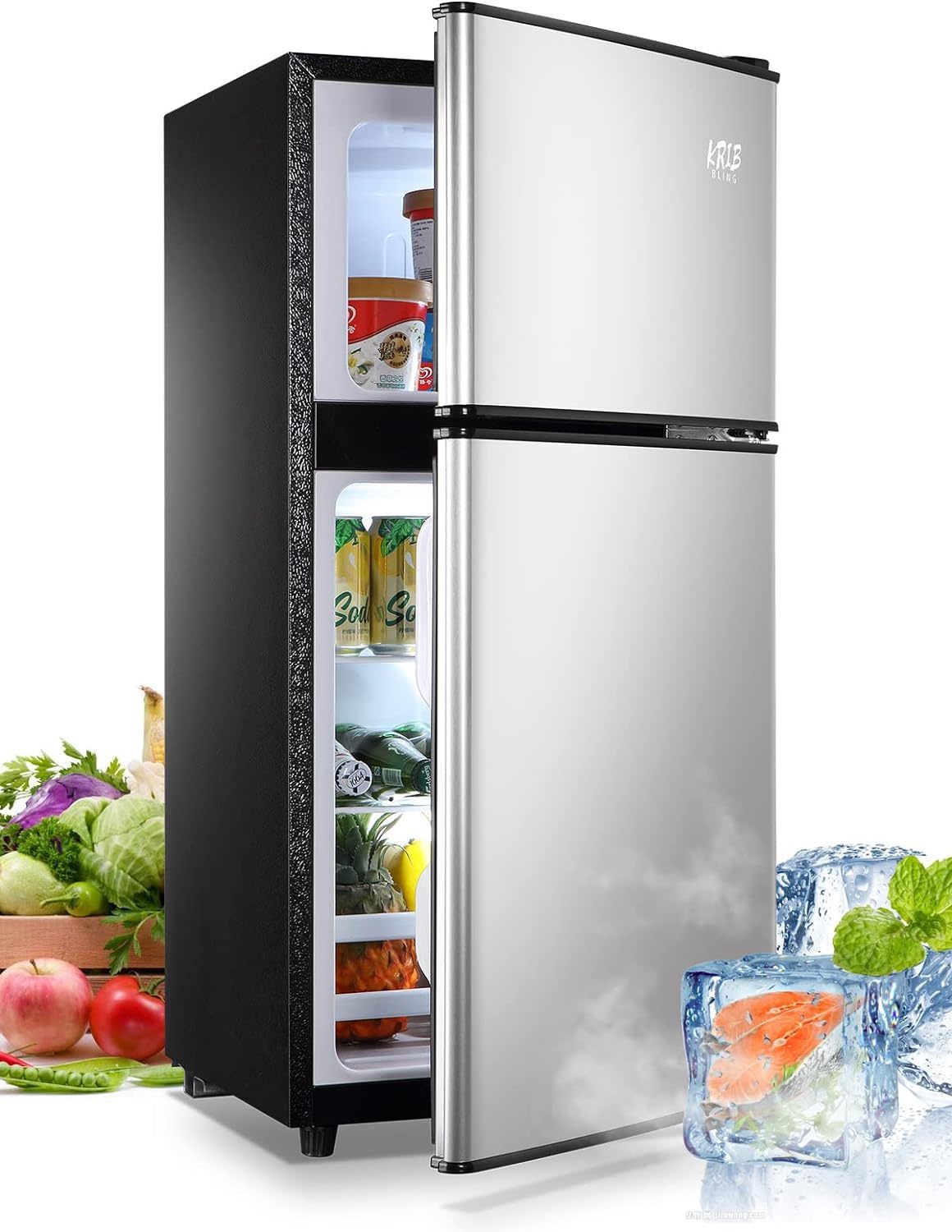 Appliances > Refrigeration