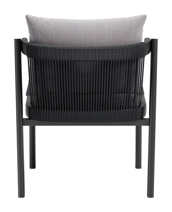 Horizon - Dining Chair - Gray