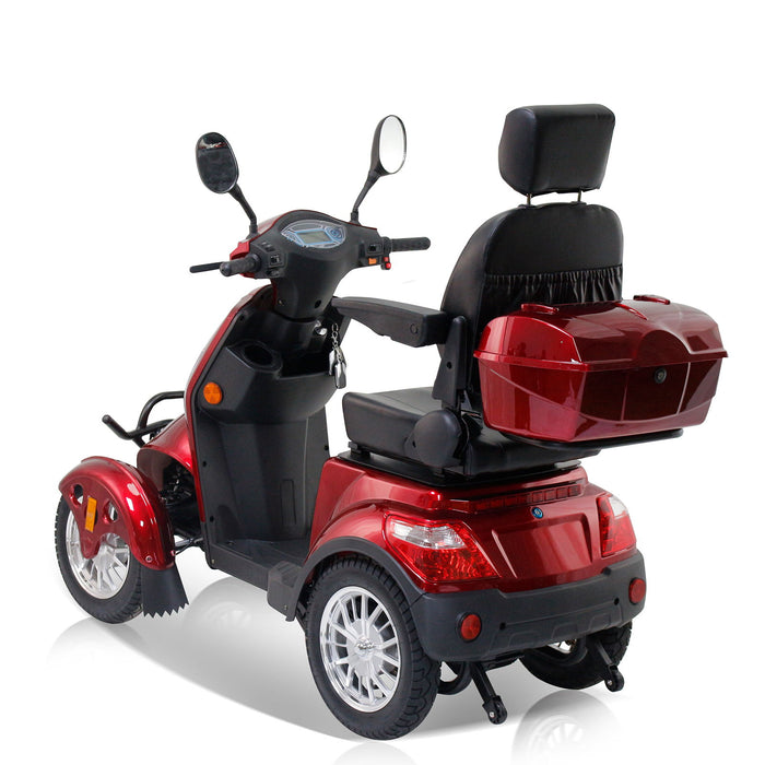High Power Electric Mobility Scooter With Big Size
