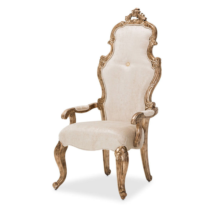 Platine de Royale - Desk Chair - Champagne