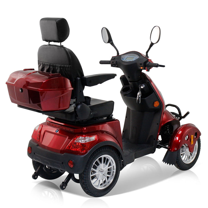 High Power Electric Mobility Scooter With Big Size