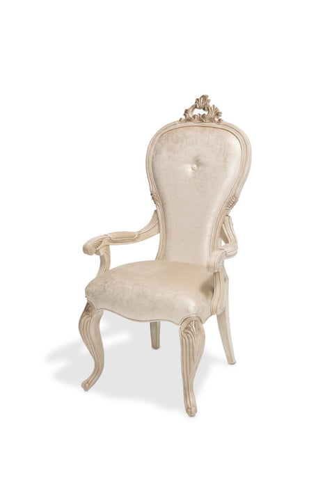 Platine de Royale - Arm Chair - Champagne
