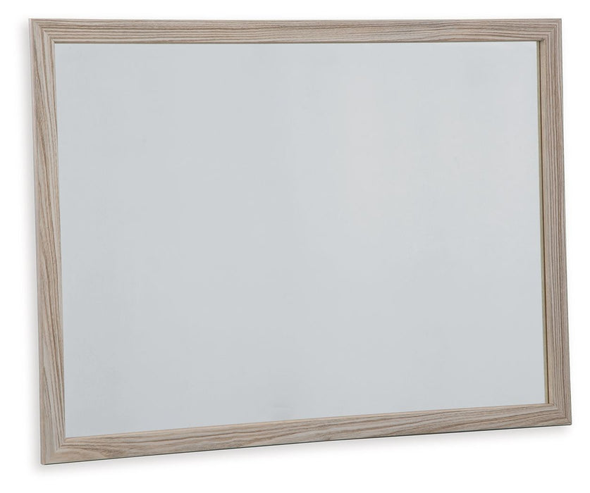 Hasbrick - Tan - Bedroom Mirror