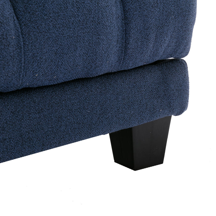 Coolmore Leisure Sofa / Barry Sofa - Navy