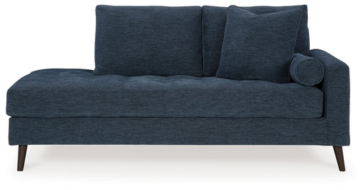 Bixler - RAF Corner Chaise Signature Design by Ashley®