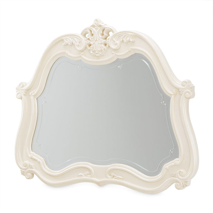 Lavelle - Sideboard Mirror - Classic Pearl