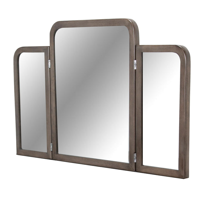 Roxbury Park - Vanity Mirror - Slate