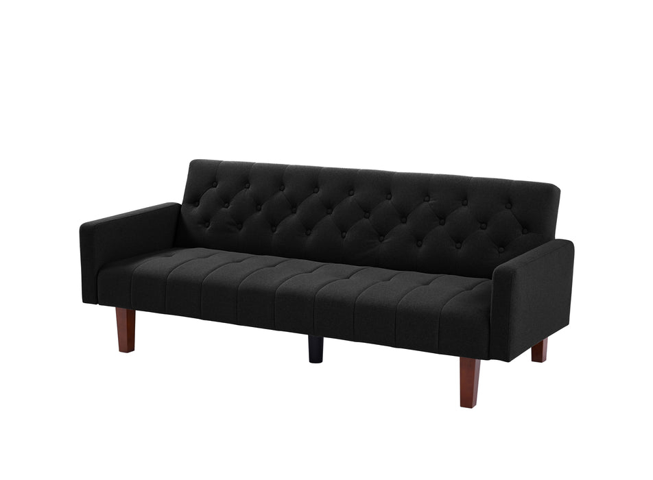 Sofa & Sofa Bed - Black
