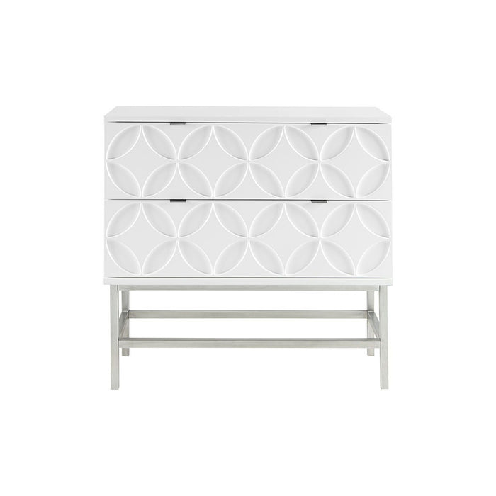 Sonata Accent Chest With 2 Drawers