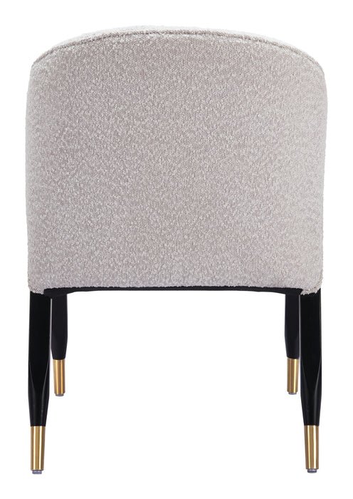 Pula - Dining Chair - Misty Gray