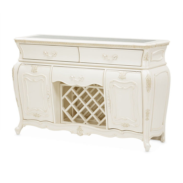 Lavelle - Sideboard - Classic Pearl