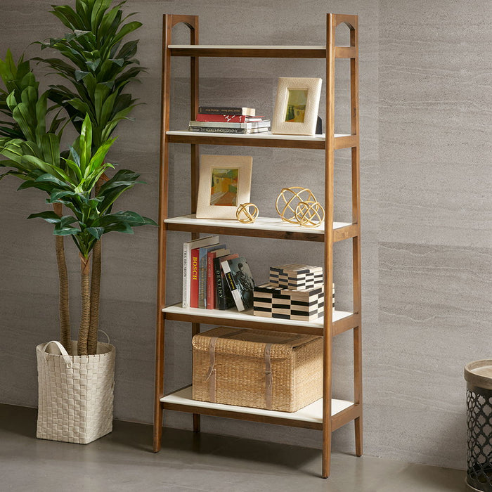 Parker Shelf / Bookcase - Walnut