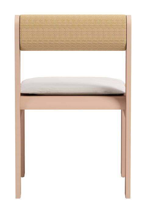 Island - Dining Chair - White