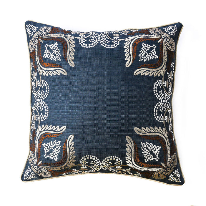 Dina - Pillow (Set of 2) - Navy