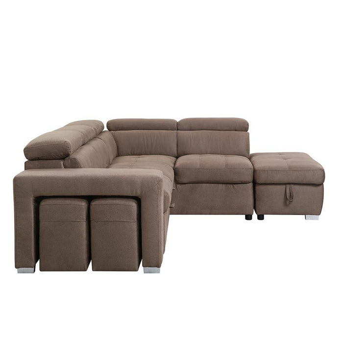 Acoose - Sectional Sofa