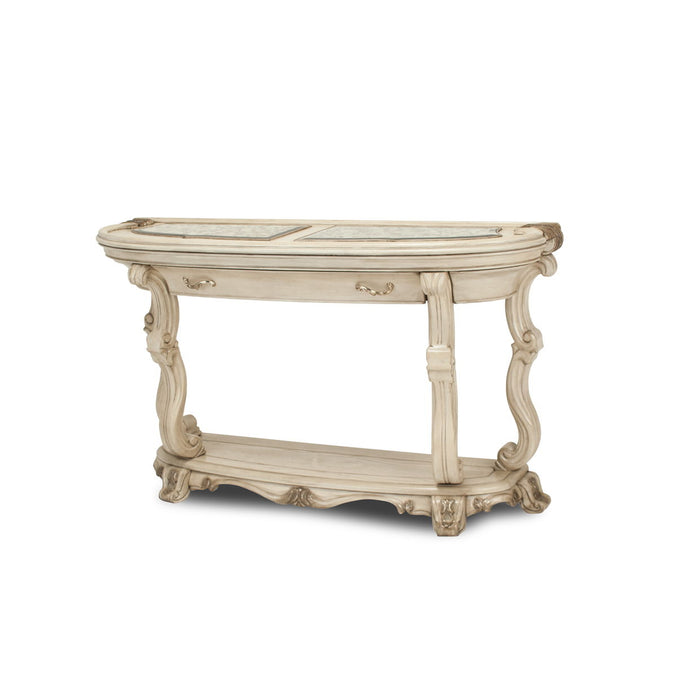 Platine de Royale - Console Table - Champagne