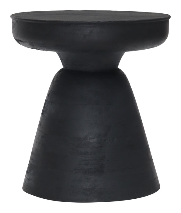 Sage - Side Table - Black