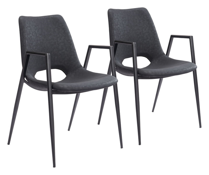 Desi - Chair (Set of 2)