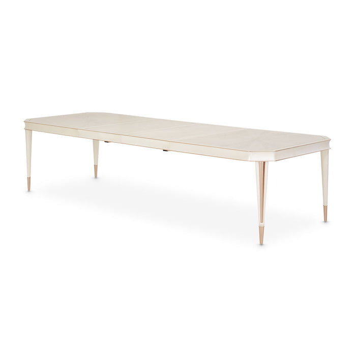 La Rachelle - Rectangular Dining Table - Champagne