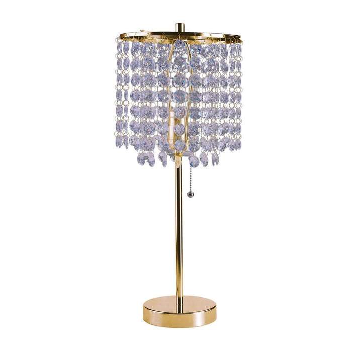Ira - Table Lamp - Gold