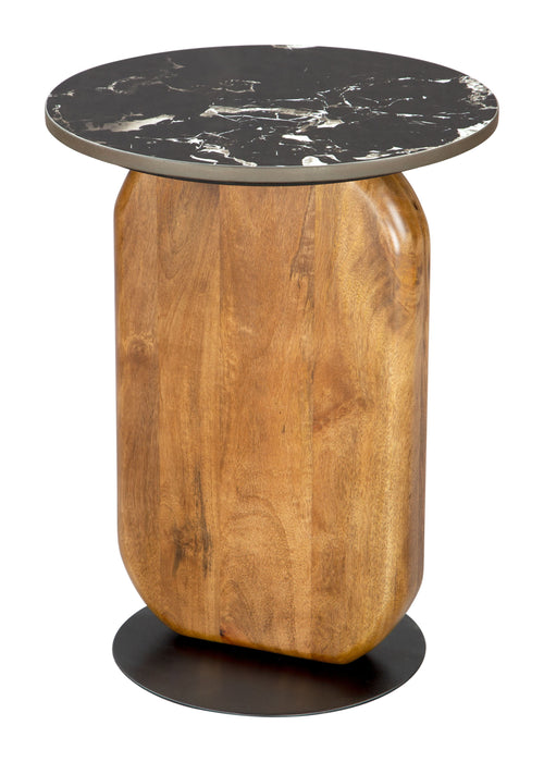 Pemba - Side Table - Multicolor